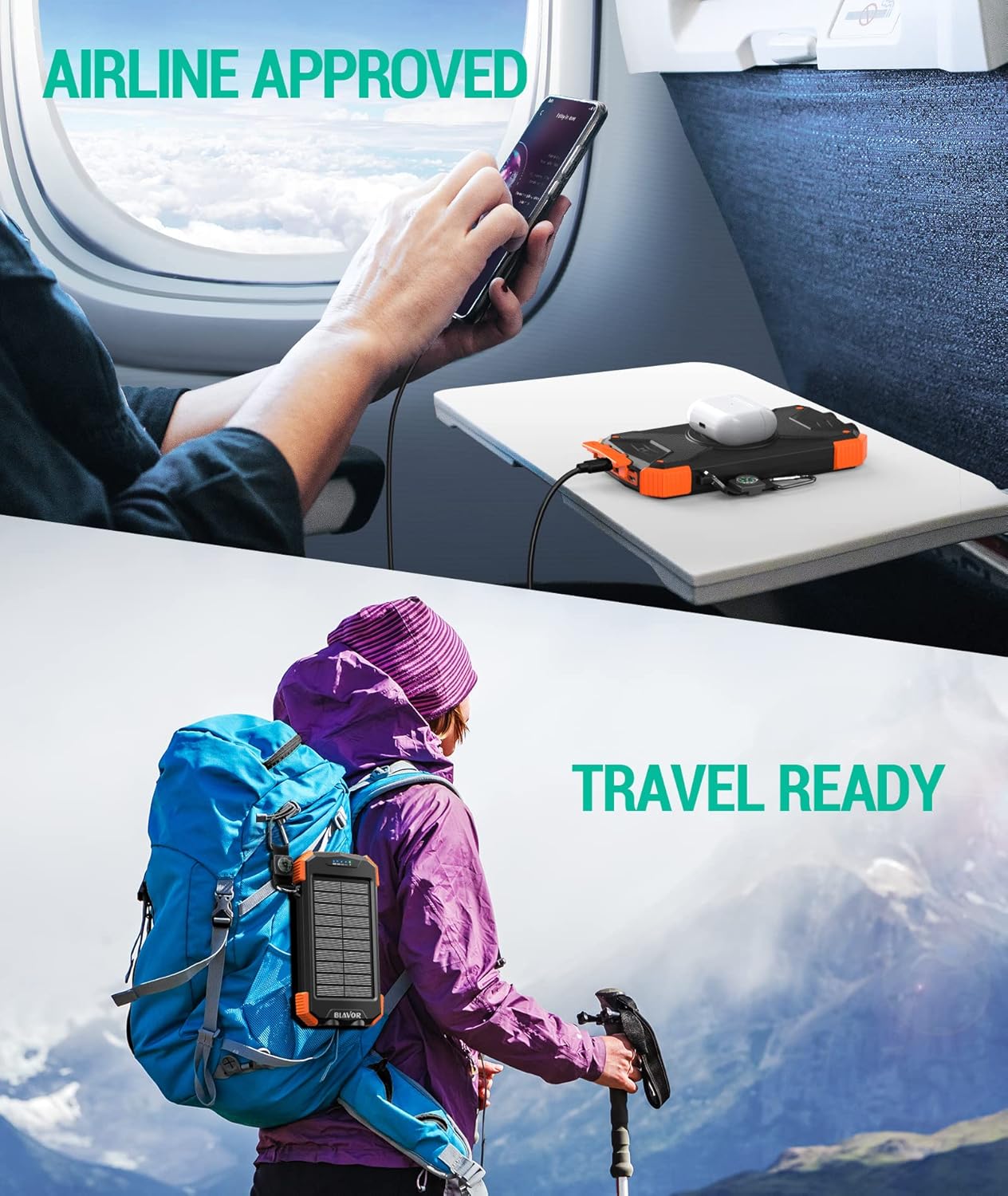 Rivanta® Emergency Power Bank