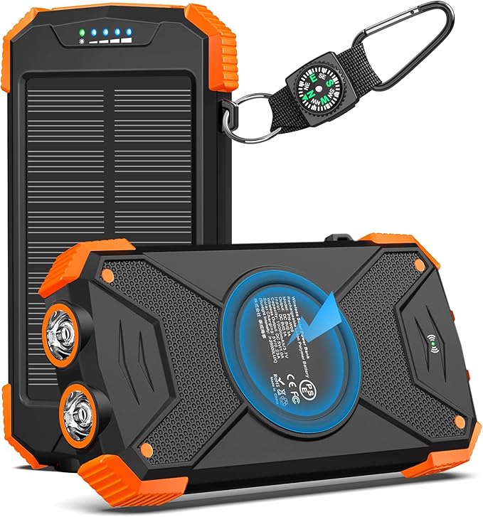 Rivanta® Emergency Power Bank