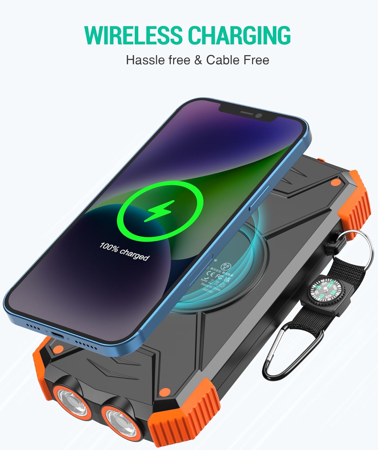 Rivanta® Emergency Power Bank