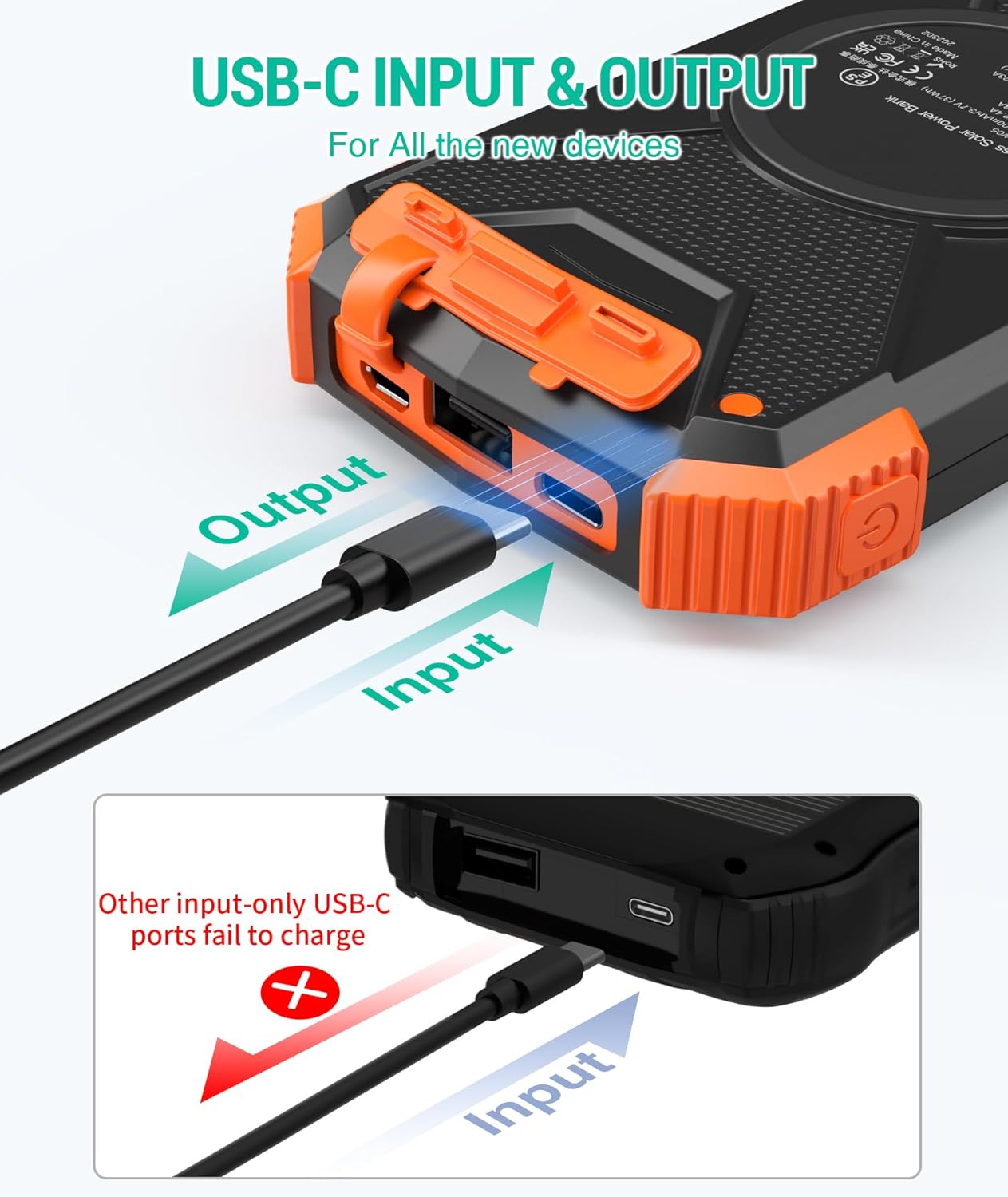 Rivanta® Emergency Power Bank